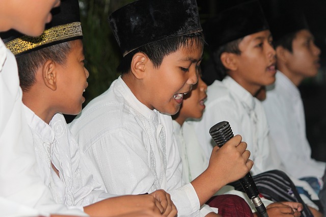 Pentingnya Aspek Nilai Agama Dan Moral Untuk Anak Usia Dini