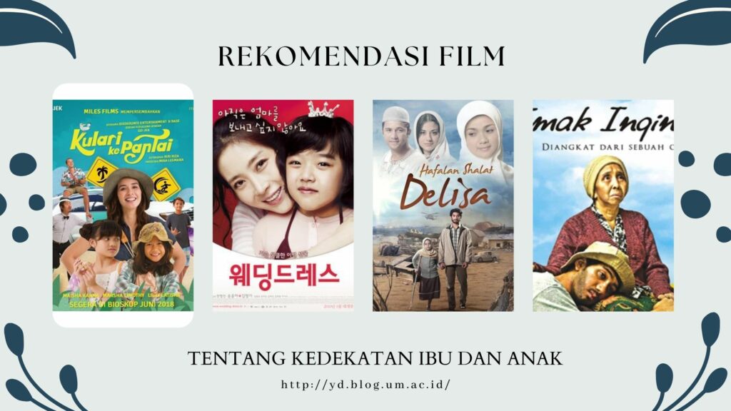 rekomendasi film tentang kedekatan ibu dan anak