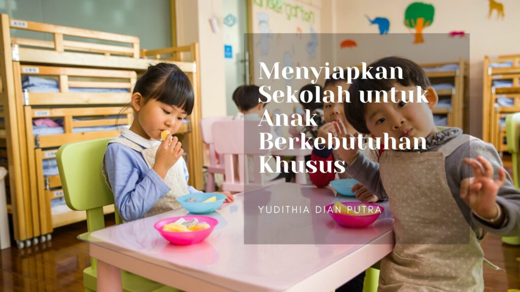 sekolah anak berkebutuhan khusus