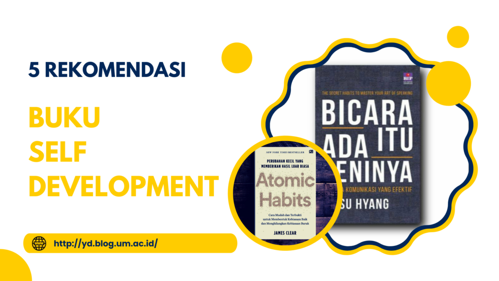 rekomendasi buku self development